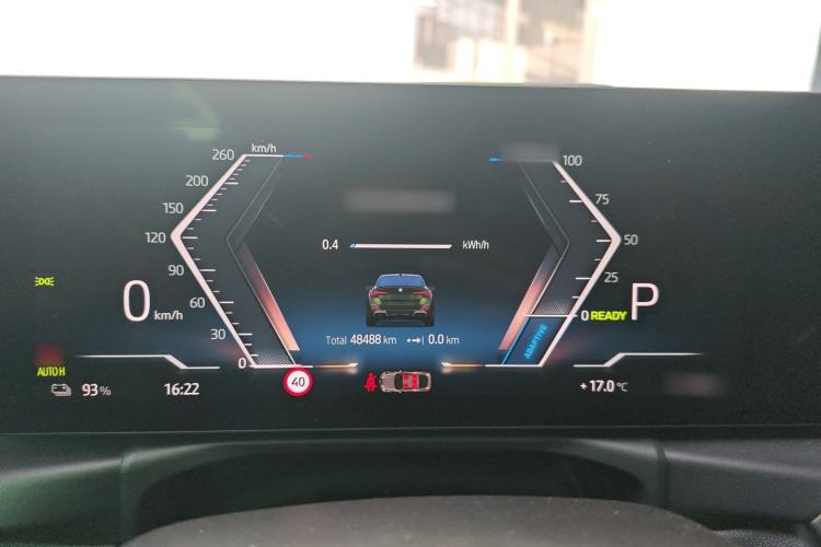 Used BMW i4 2022 M50