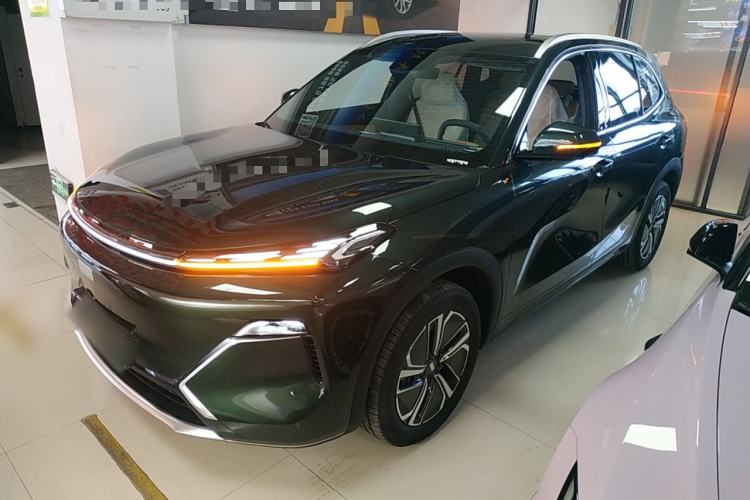 Used Geely Galaxy Galaxy Xingjian 7 EM-i 2025 120km Launch+ Version