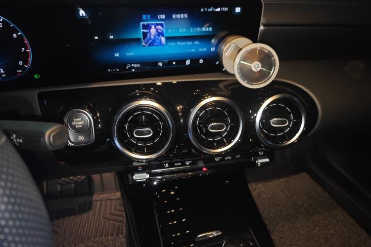 Used Mercedes-Benz A-Class 2019 A 200 L Sport Sedan
