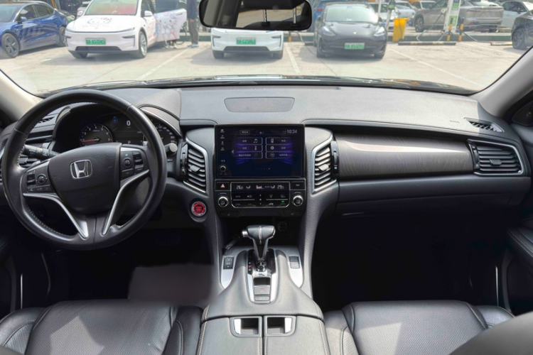 Used Honda Avancier 2020 240TURBO Front-Wheel Drive Smart Edition
