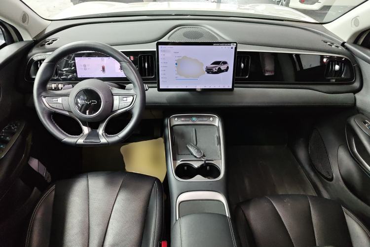 Used BYD Sealion 05 EV 2025 520 km Smart Cruise Version