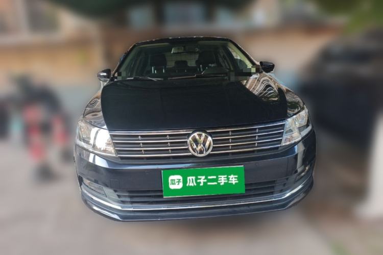 Used Volkswagen Lavida 2017 1.6L Automatic Comfort Edition Front