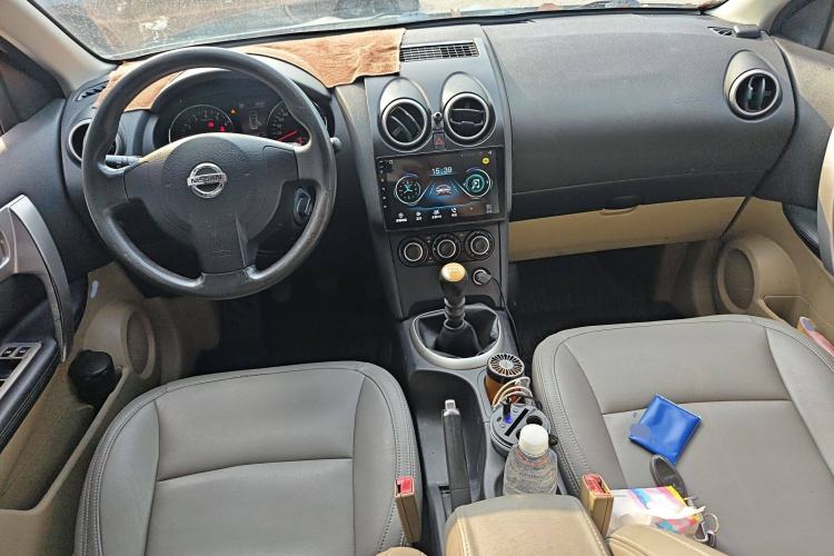 Used Nissan Qashqai 2012 2.0 XL Fire 6MT 2WD
