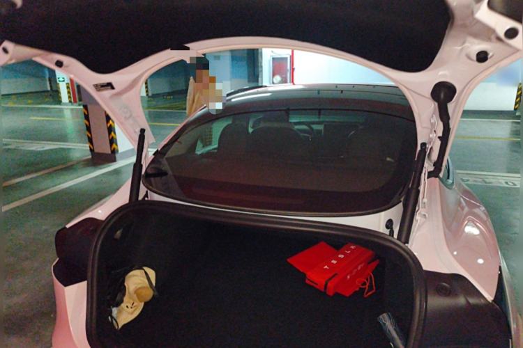 Used Tesla Model 3 2025 Rear-Wheel-Drive Version