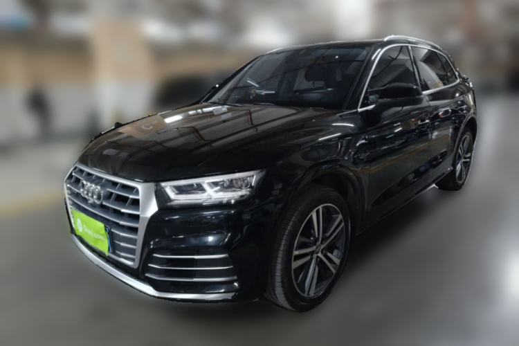 Used Audi Q5L 2020 Updated 40 TFSI Prestige Fashion Edition