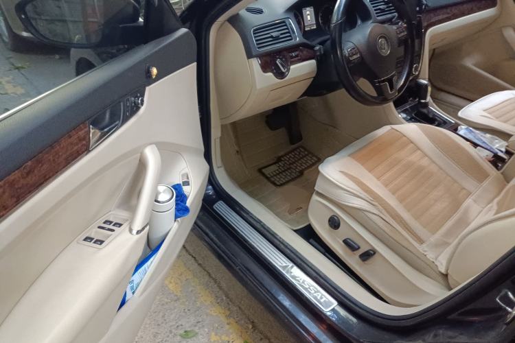 Used Volkswagen Passat 2013 1.8TSI DSG Ultimate Edition