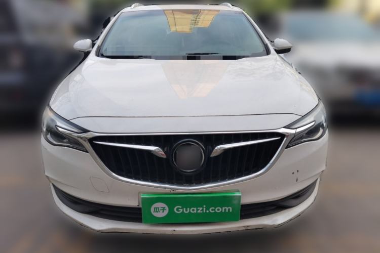 Used Buick Excelle GX 2019 18T Automatic Connected Elite Model China V Standard Front