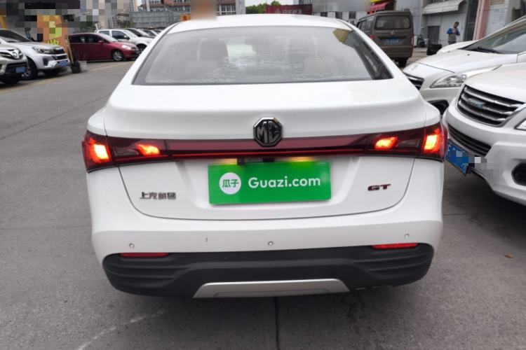 Used MG GT 2016 1.5T Automatic Value-Added Luxury Edition