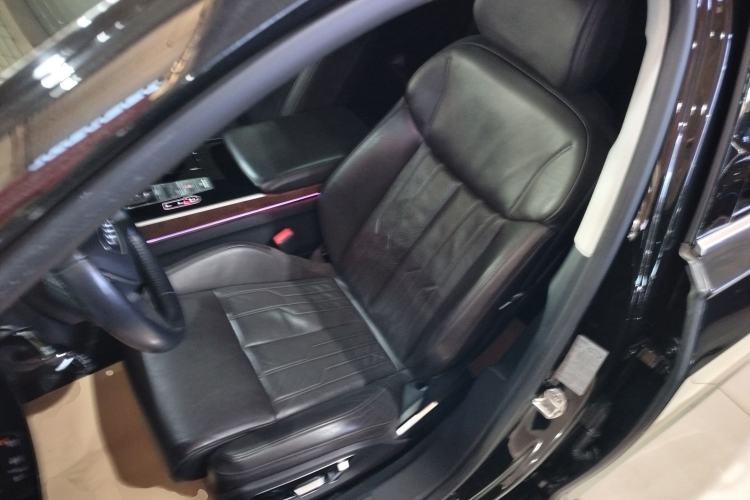 Used Audi A8 2018 A8L 55 TFSI quattro Launch Edition Prestige Model
