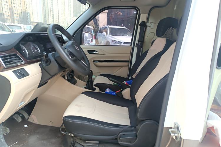 Used CHANGAN KUAYUE Xing V5 2021 1.5L Jinbao Edition Comfort Version JL473QH