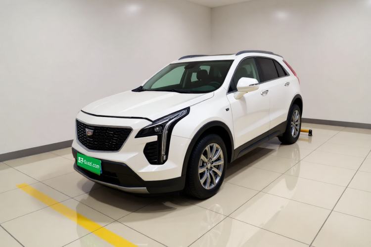Used Cadillac XT4 2021 28T Two-Wheel Drive Luxury Version Guazi used car, China used car export, Used car for sale, Used  cars, Cheapest cars for sale