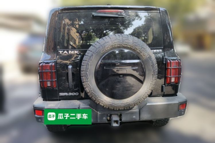 Used Tank 300 2023 Off-Road Edition 2.0T Conqueror
