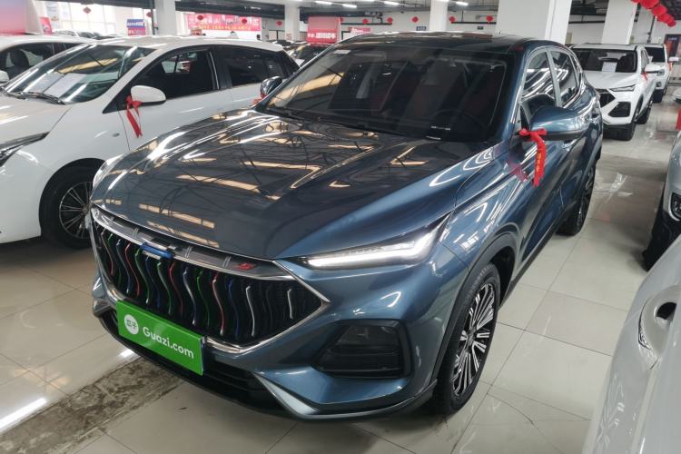 Used CHANGAN OSHAN X5 2021 1.5T DCT Prestige Edition