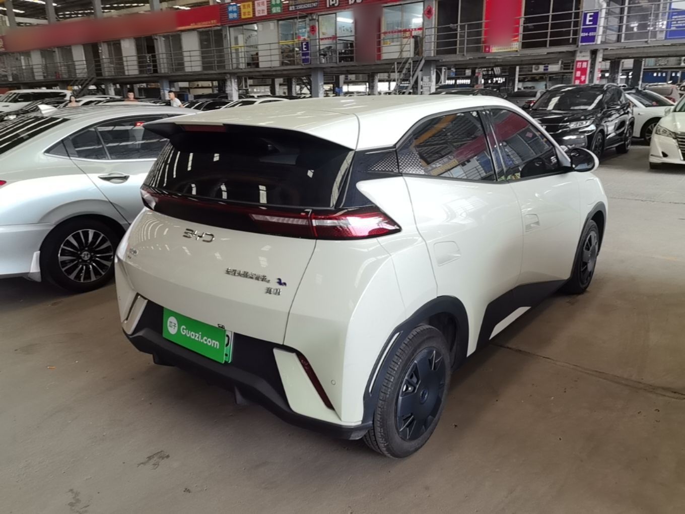 BYD Seagull 2025 305km Active Version — снимка 6