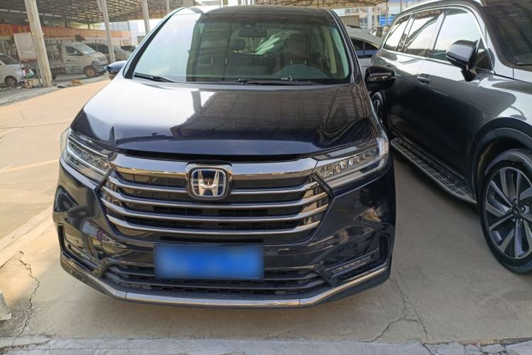 Used Honda Odyssey 2022 2.0L eHEV Sharp·Luxury Edition