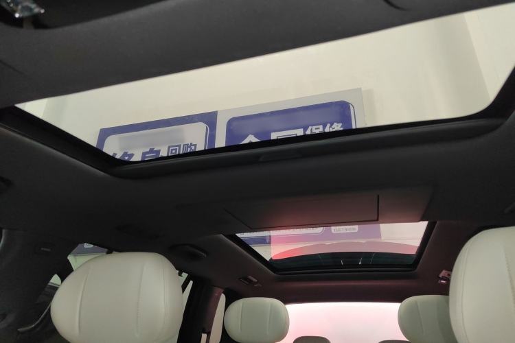 Used Dongfeng eπ eπ008 2026 Model Six-Seat Range-Extended Family Edition
