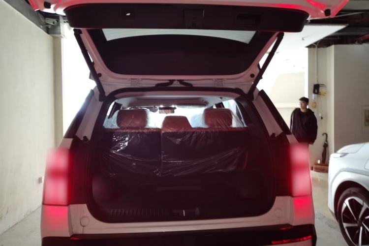 Used AION V 2026 Model Aion Tyrannosaurus Family Edition 650 Zhihao Edition
