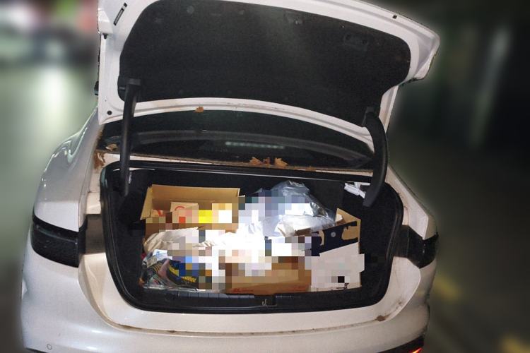 Used BYD Seal 05 DM-i 2025 DM-i Smart Drive 55KM Luxury Model
