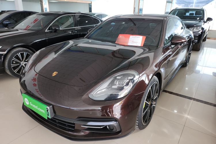 Used Porsche Panamera 2017 Panamera 4 E-Hybrid Executive Long Wheelbase 2.9T