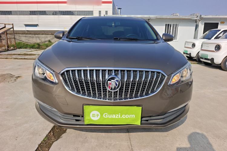 Used Buick GT 2016 15N Automatic Elite Edition