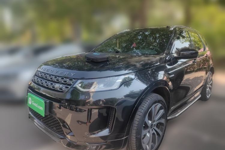 Used Land Rover Discovery Sport 2021 249 PS R-Dynamic S Performance Edition