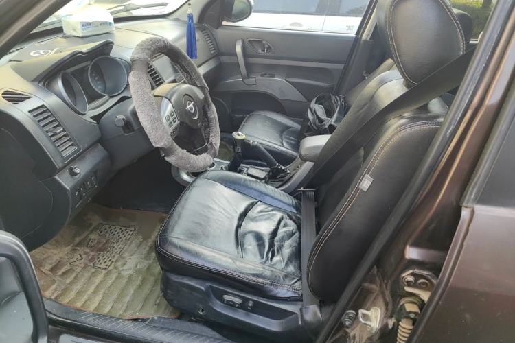 Used Haima Qishi 2013 2.0L Manual Elegant Style
