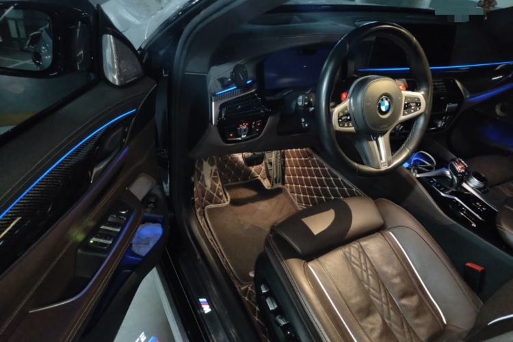 Used BMW 6 Series GT 2021 Revised Version 630i M Sport Touring Edition