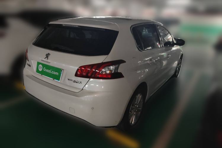 Used Peugeot 308S 2015 1.2T Automatic Jingchi Edition