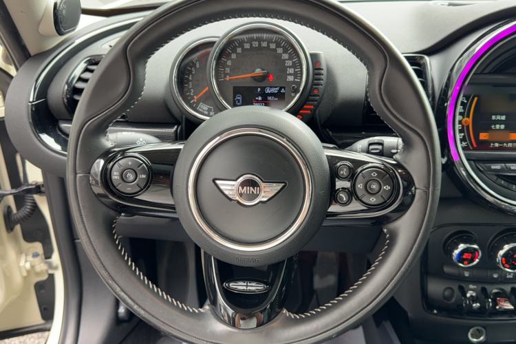 Used MINI Clubman 2016 Revised Version 2.0T COOPER S Connoisseur Edition Steering Wheel