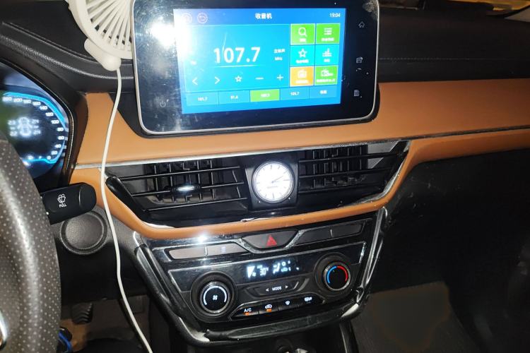 Used Wuling Hongguang S3 2018 1.5L Manual Luxury Model China V Standard
