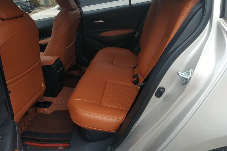 Used Toyota Levin 2023 Smart Electric Hybrid Dual-Engine 1.8L Luxury Edition