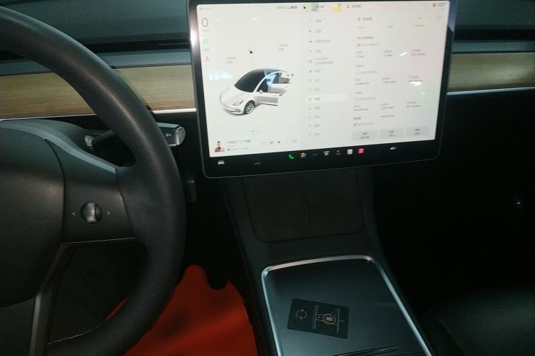 Used Tesla Model 3 2022 Rear-Wheel-Drive Version