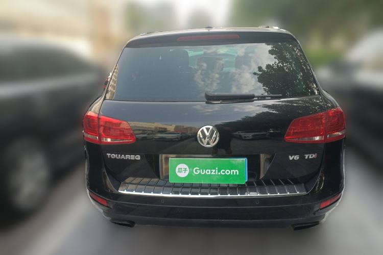 Used Volkswagen Touareg 2011 3.0 TDI Diesel Luxury Model
