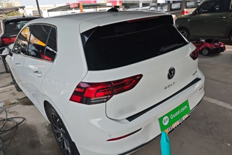 Used Volkswagen Golf 2021 280TSI DSG Pro