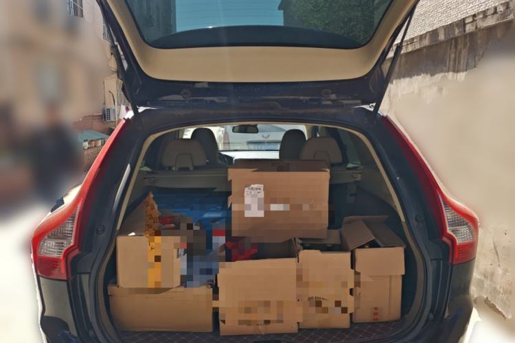 Used Volvo XC60 2012 T5 Zhiya Edition