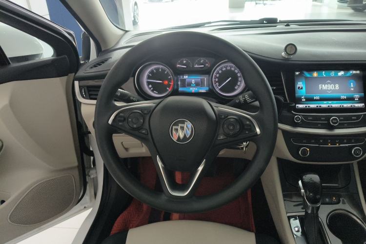 Used Buick Verano 2018 Sedan 15S Automatic Leading Model