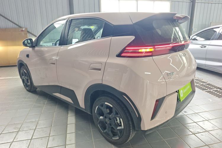 Used BYD Seagull 2025 Smart Drive Version 305 km Freedom Edition Rear Left 45 Deg