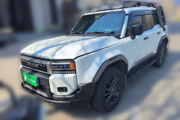 Used Toyota Prado 2024 2.4T All-Terrain TX Version 5 Seats