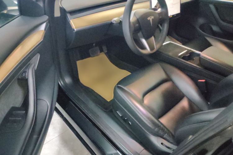 Used Tesla Model 3 2022 Rear-Wheel-Drive Version Driver Seat