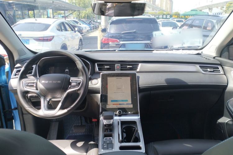 Used Roewe RX5 2020 PLUS 300TGI Automatic Ali National Trend Flagship Edition