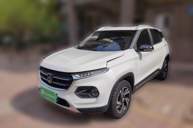 Used Baojun 510 2017 1.5L Automatic Luxury Model