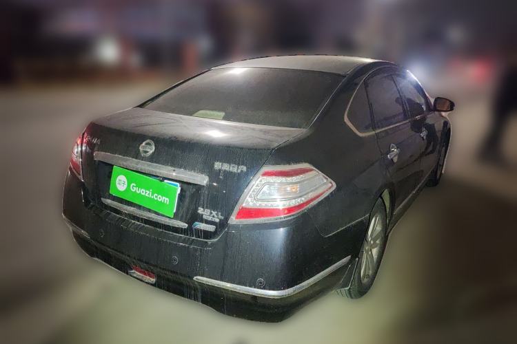 Used Nissan Teana 2012 2.5L XL Smart Enjoyment Version
