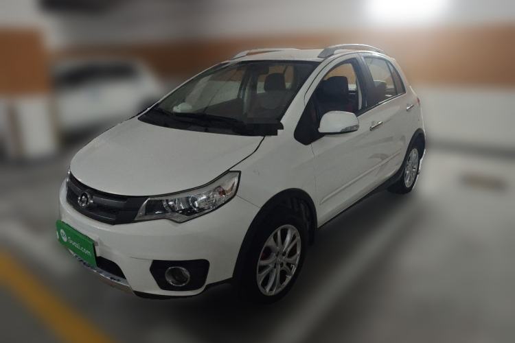 Used Great Wall C20R 2013 1.5L Manual Urban Model