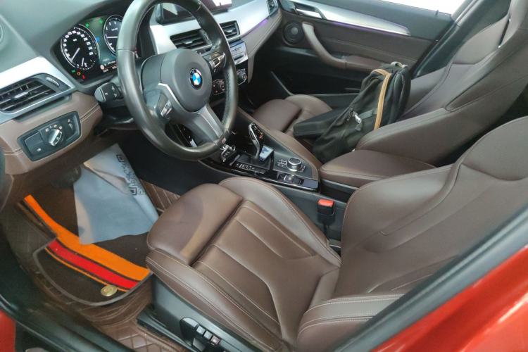 Used BMW X2 2020 sDrive25i Luxury Model with M Sport Package