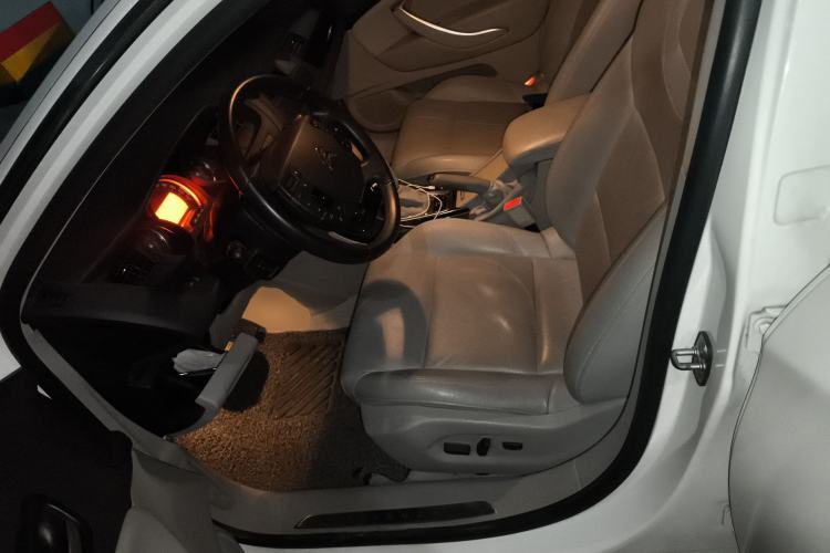 Used Citroen C5 2014 2.0L Automatic Luxury Edition
