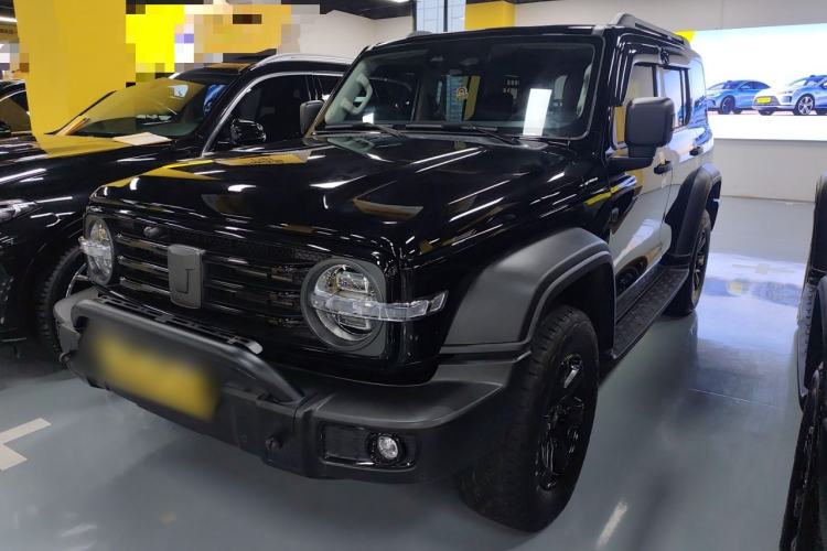 Used Tank 300 2021 Off-Road Edition 2.0T Conqueror