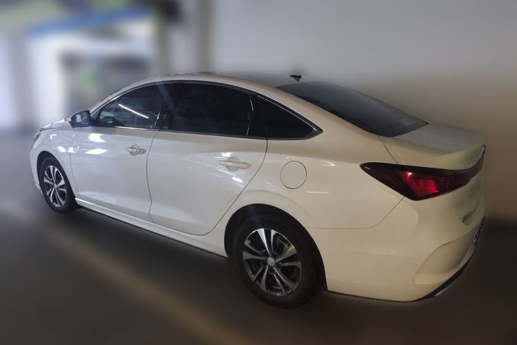 Used CHANGAN Eado 2024 PLUS Blue Whale NE 1.4T GDI DCT High-Energy Edition Rear Left 45 Deg