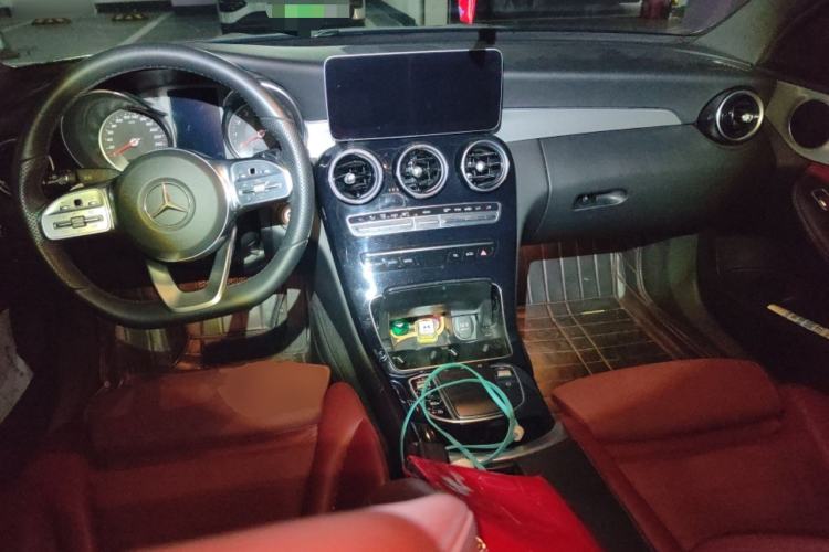 Used Mercedes-Benz C-Class 2019 C 260 Sport Edition