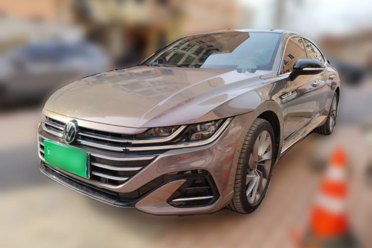 Used Volkswagen FAW-Volkswagen CC 2024 380TSI Striking Edition