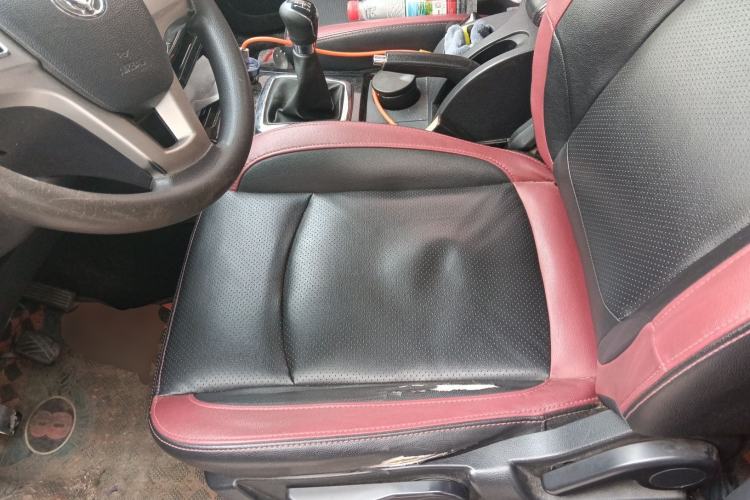 Used HYOSOW S3 2014 1.5L Comfort Version China IV Emission Standard
